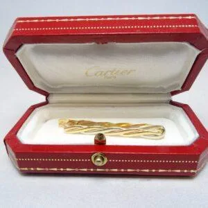 Cartier Fermacravatta