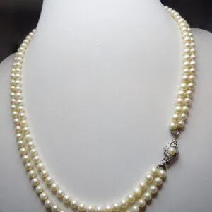Collana di perle