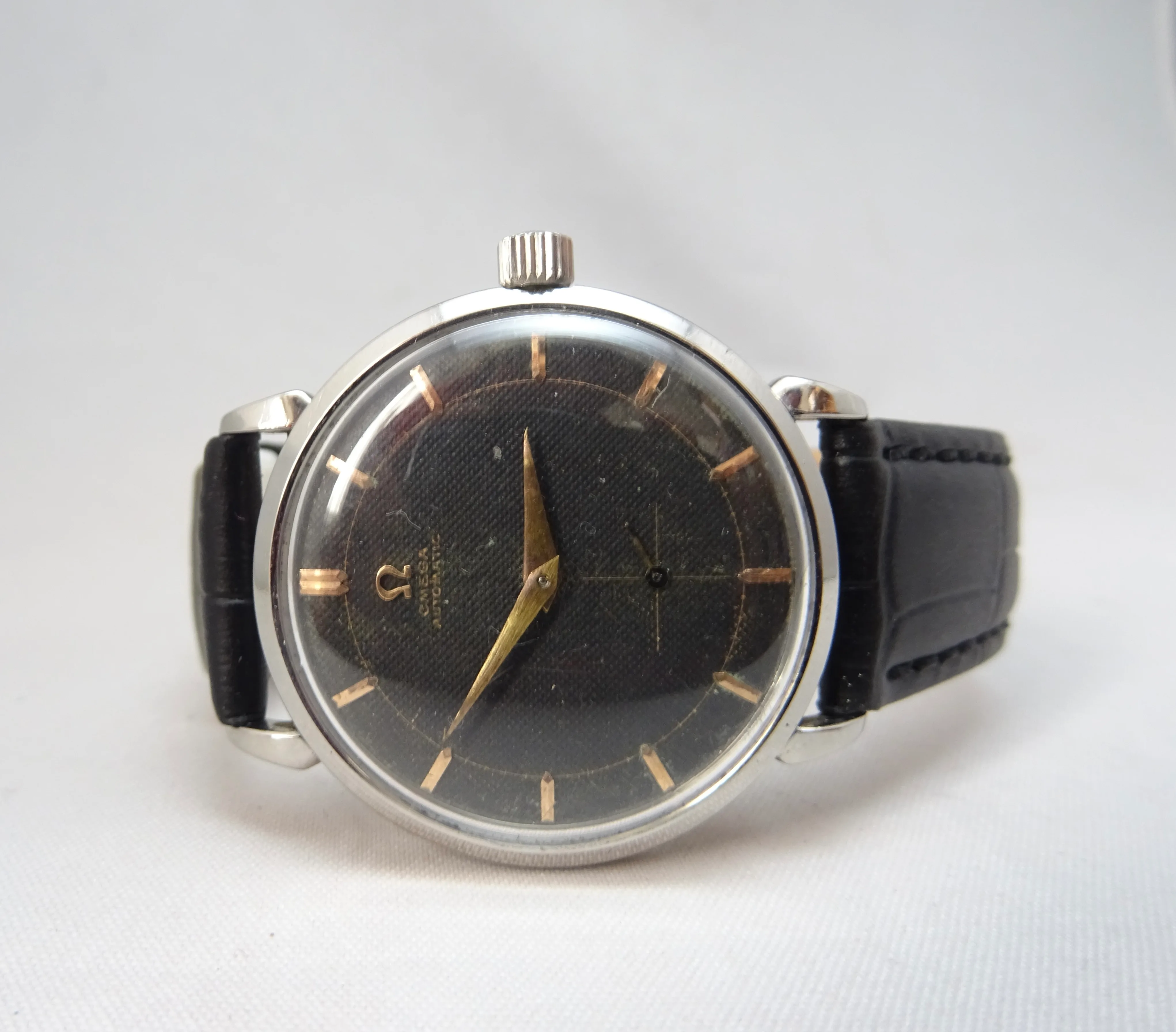 Omega Automatic Vintage