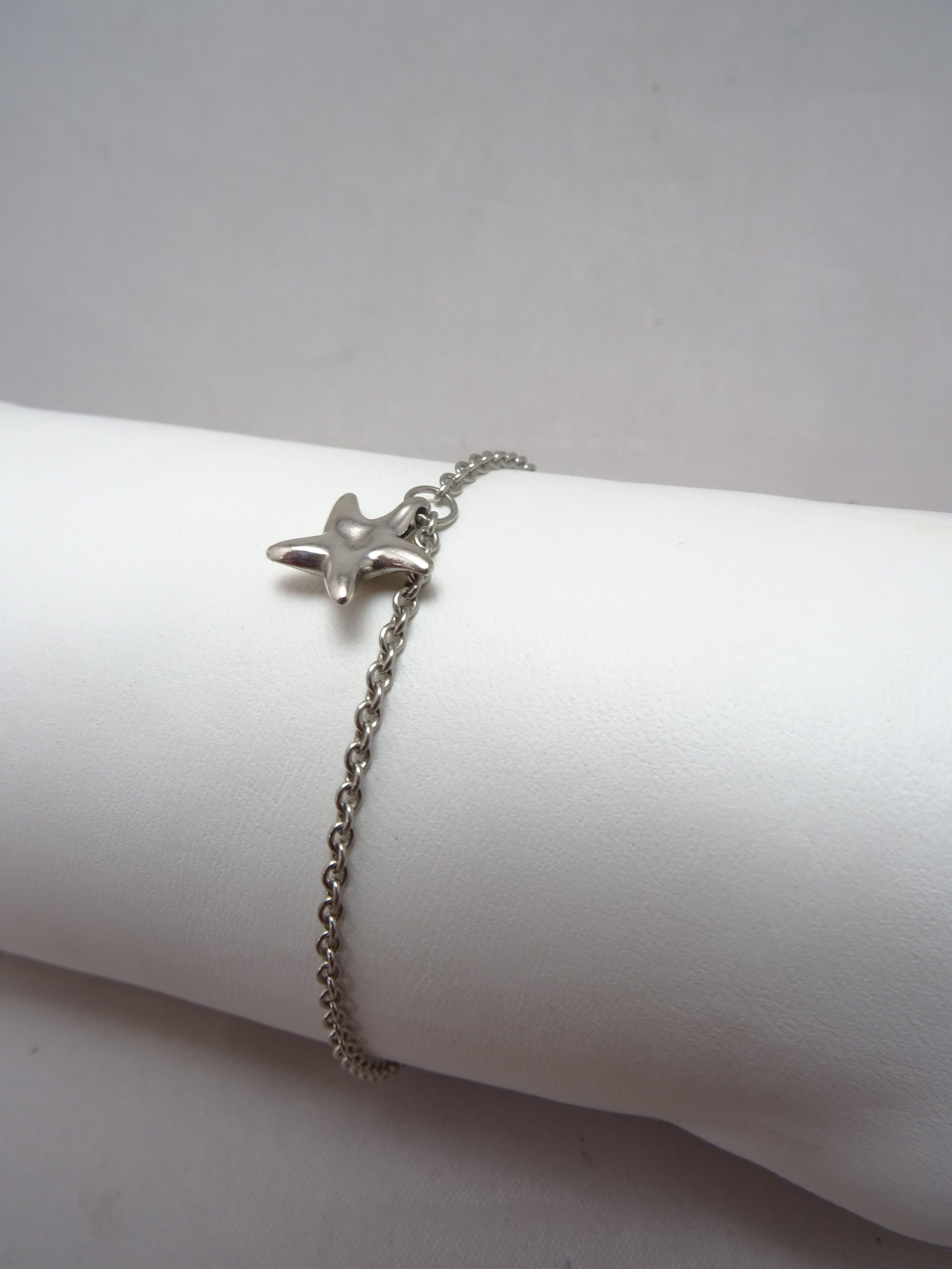Bracciale starfish Elsa Peretti, Tiffany&co, argento 925