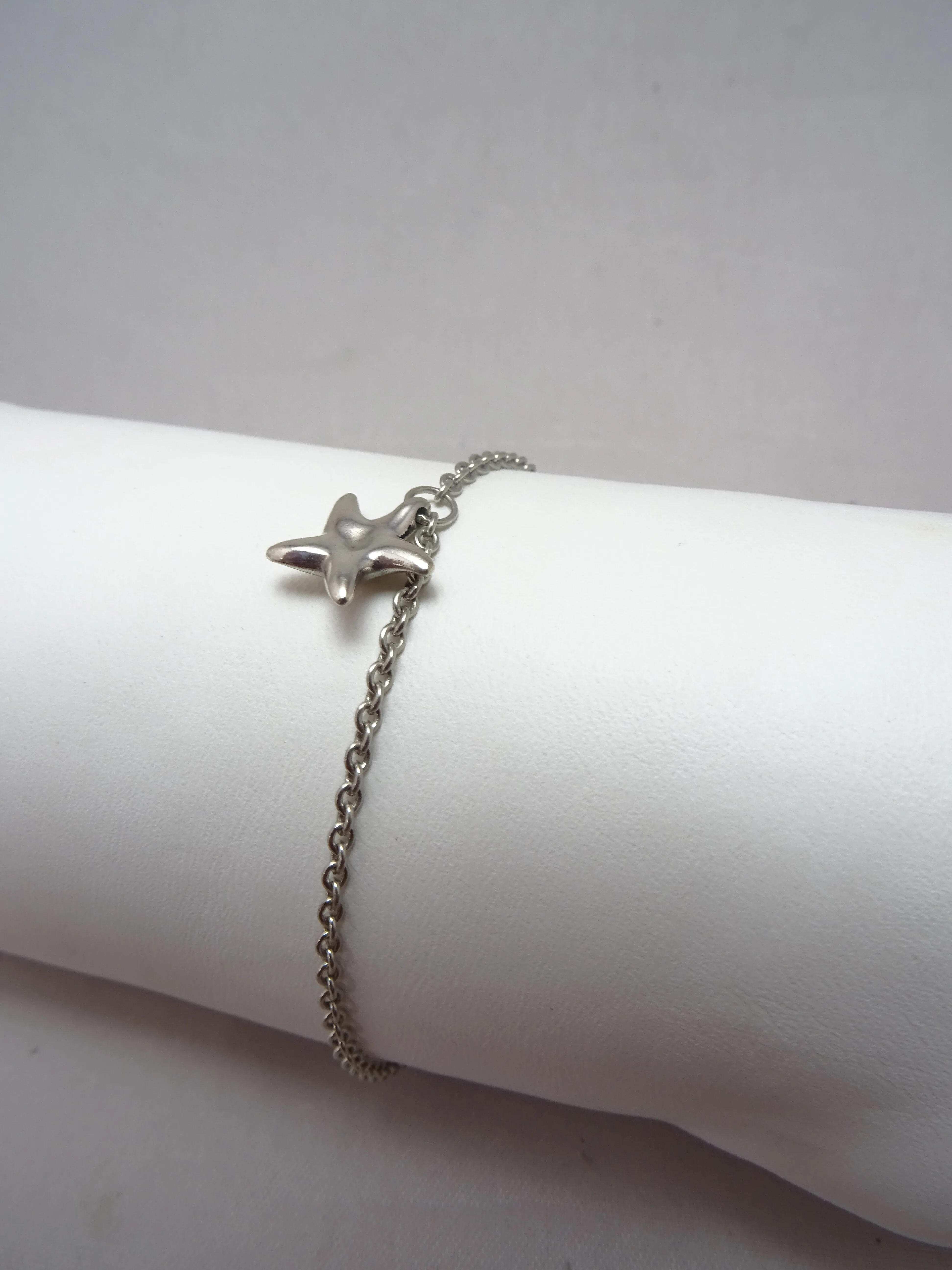 Bracciale starfish Elsa Peretti, Tiffany&co, argento 925